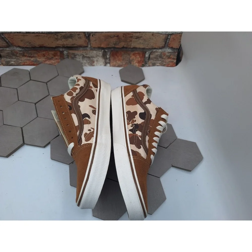 Vans title old